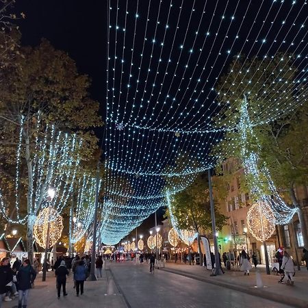 Aix En Provence - Rotonde - Cours Mirabeau Apartman Aix-en-Provence Kültér fotó