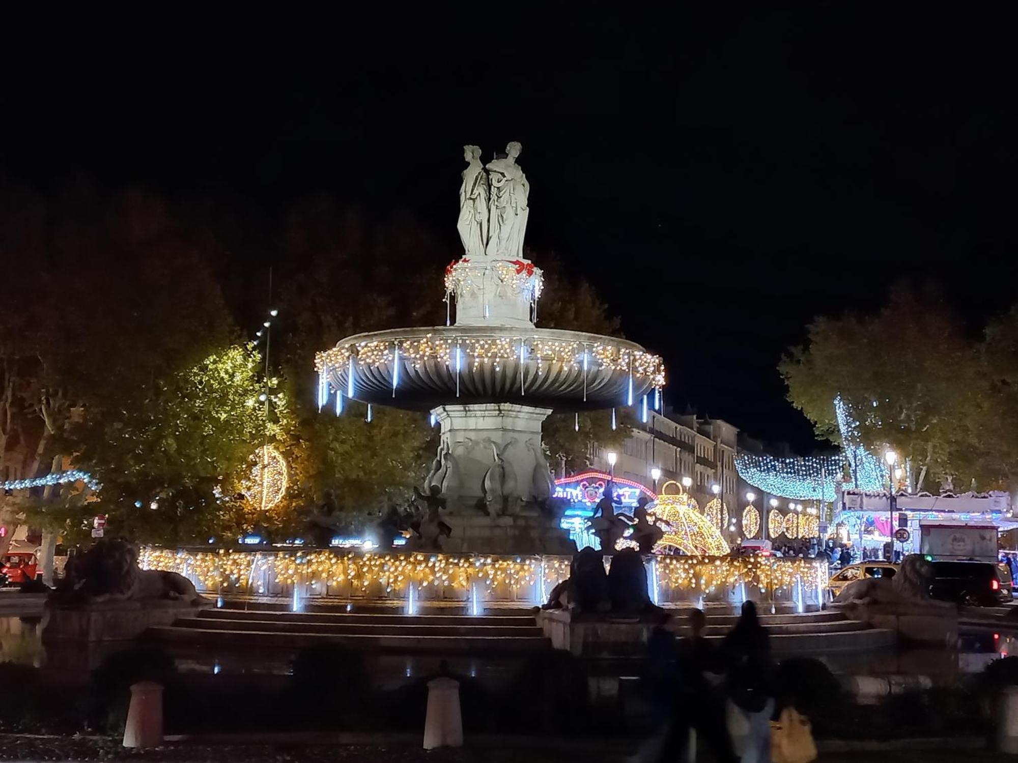 Aix En Provence - Rotonde - Cours Mirabeau Apartman Aix-en-Provence Kültér fotó
