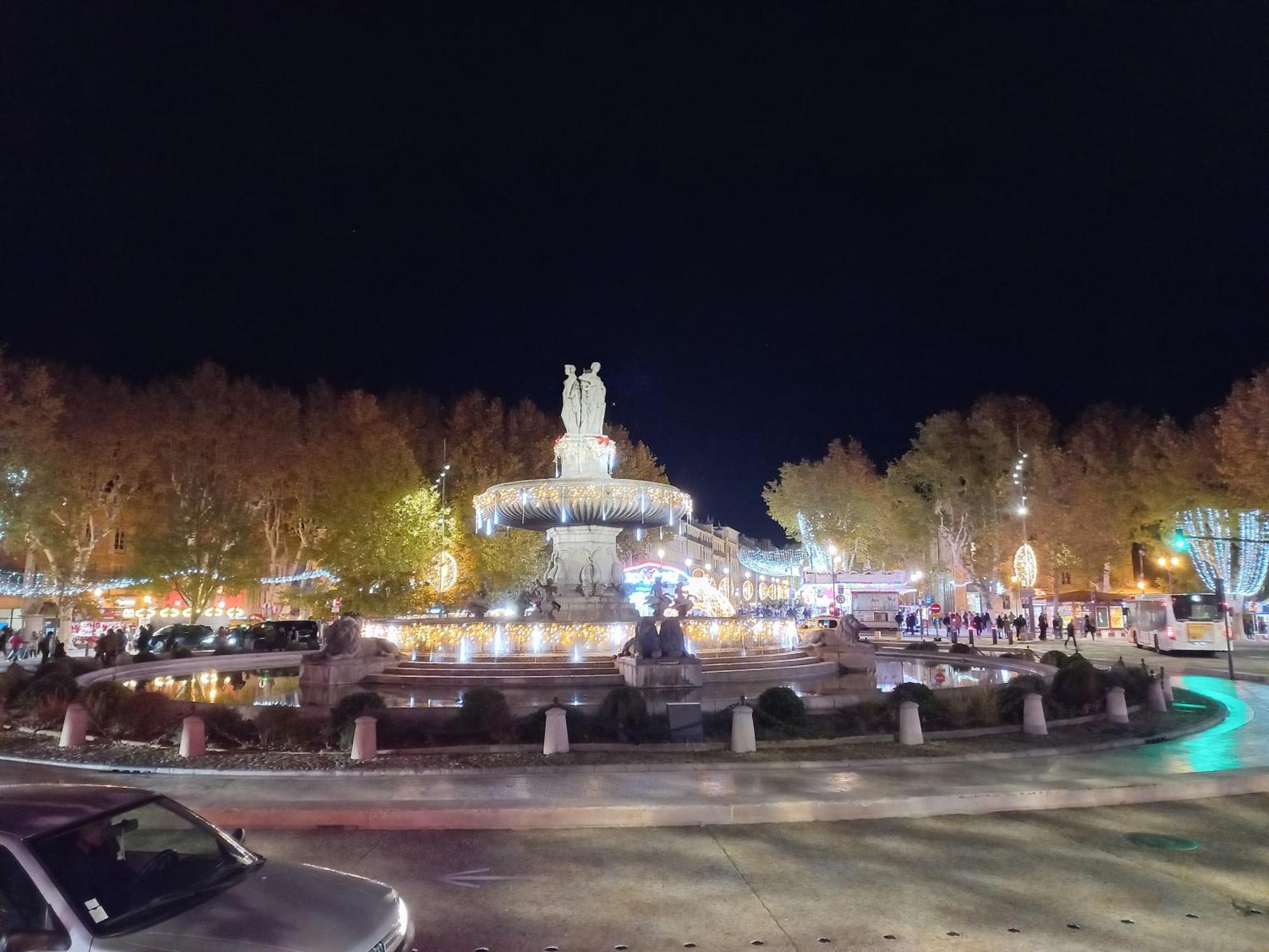 Aix En Provence - Rotonde - Cours Mirabeau Apartman Aix-en-Provence Kültér fotó